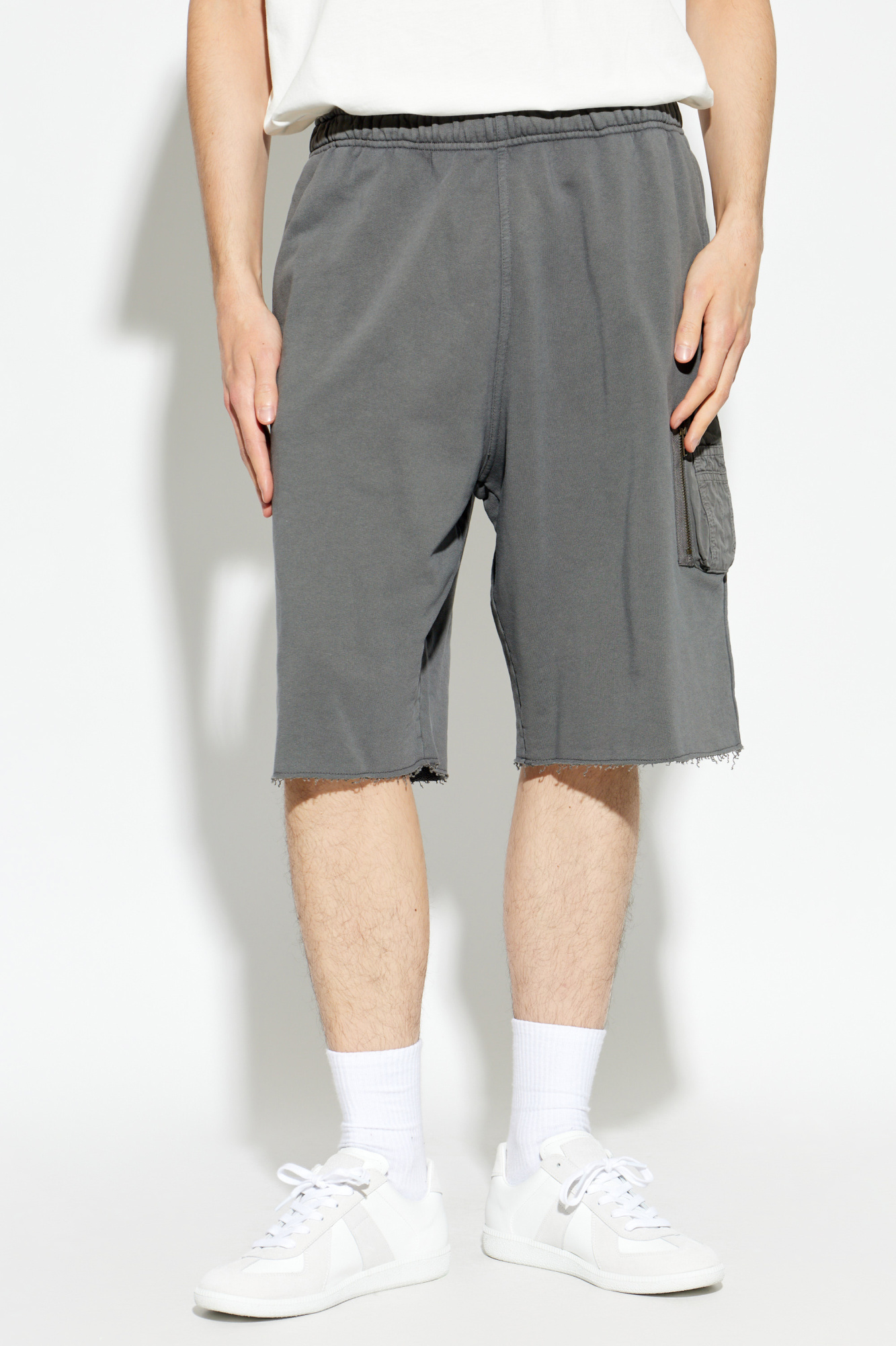 MM6 Maison Margiela Cotton shorts | Men's | Vitkac